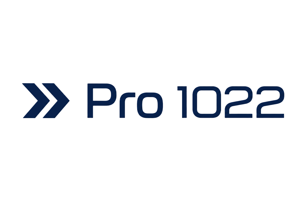 Pro 1022 logo